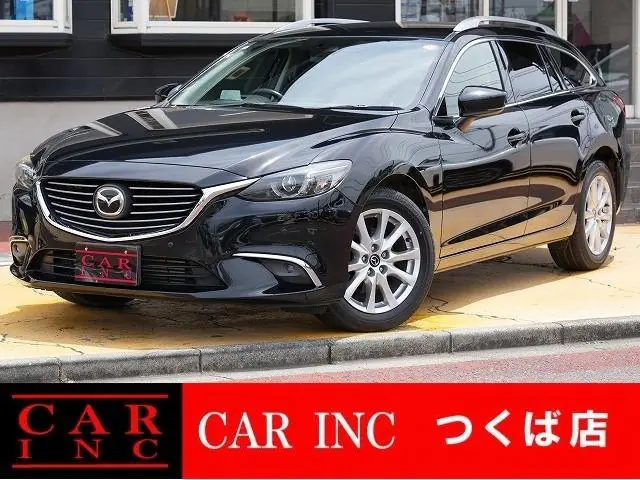 Mazda Atenza Wagon 2017 из Японии