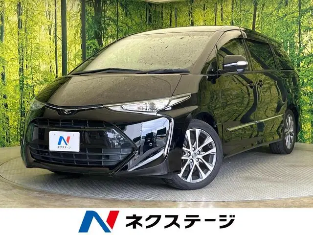 Toyota Estima 2016 из Японии