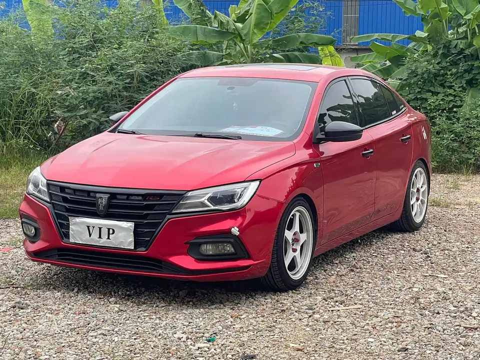 Roewe i5 2018 из Китая