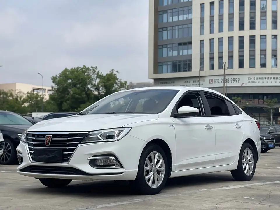 Roewe i5 2019 из Китая