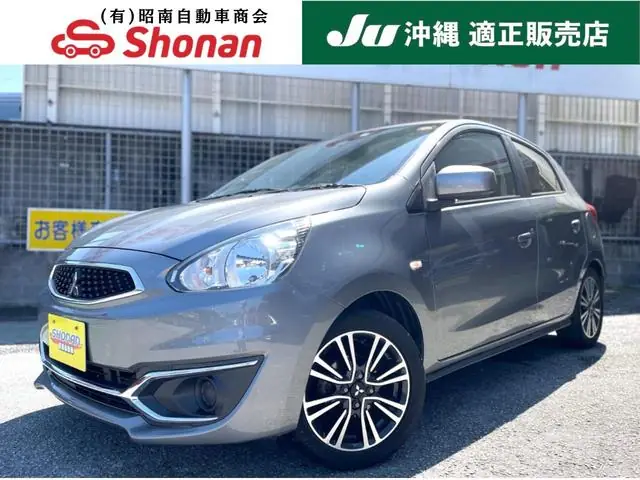 Mitsubishi Mirage Hatchback 2018 из Японии