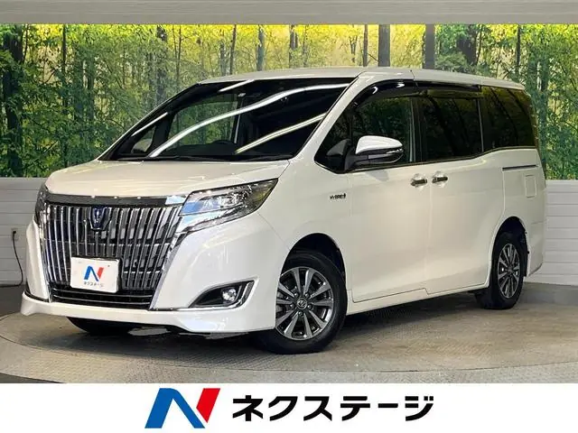Toyota Esquire 2019 из Японии