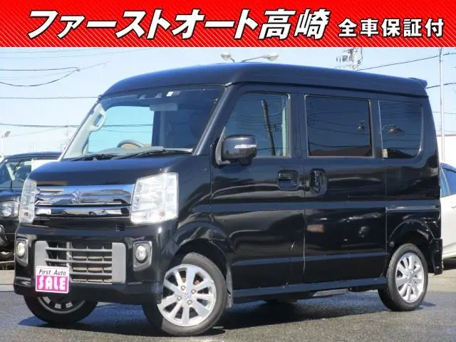 Suzuki Every Wagon 2019 из Японии