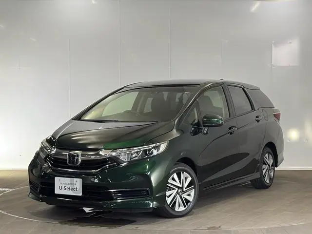 Honda Shuttle 2019 из Японии