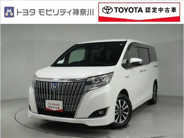 Toyota Esquire 2018 из Японии