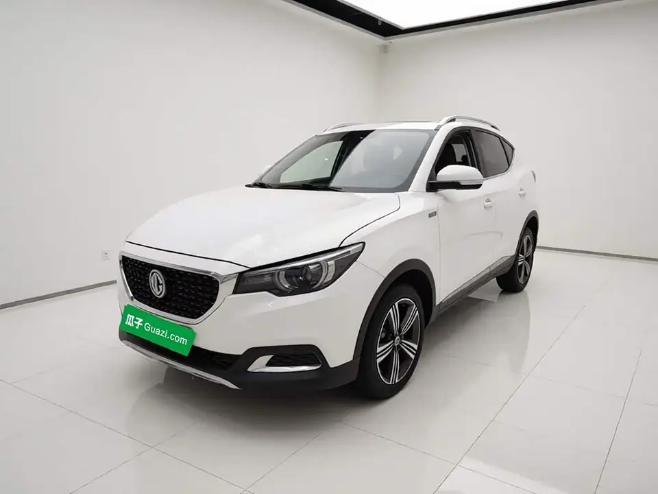 MG ZS 2018 из Китая