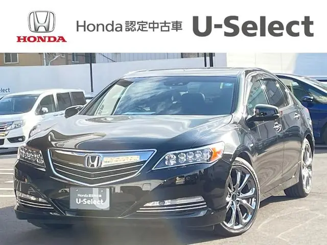 Honda Legend 2015 из Японии