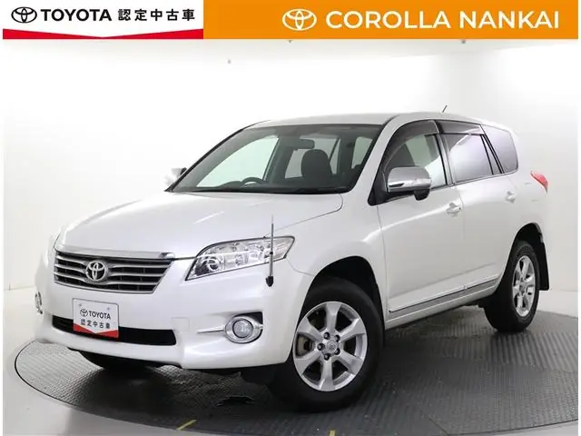 Toyota Vanguard 2010 из Японии