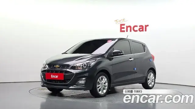 Chevrolet Spark 2022 из Кореи
