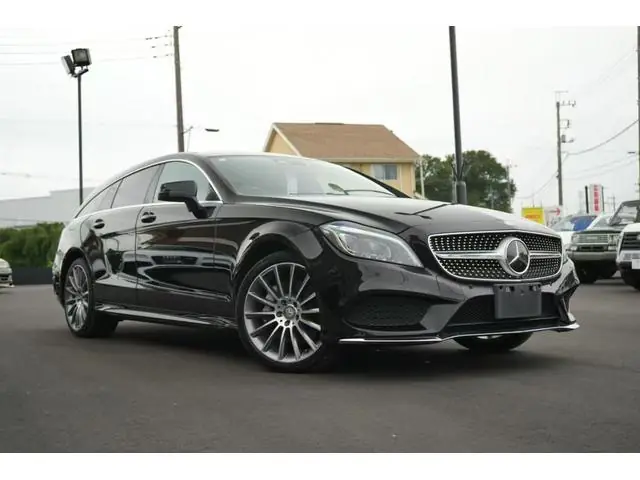 Mercedes-Benz Cls-class Shooting Brake 2016 из Японии
