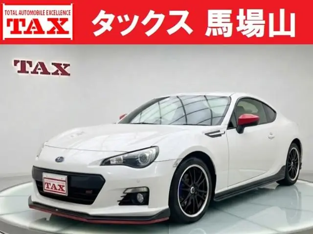 Subaru BRZ 2012 из Японии