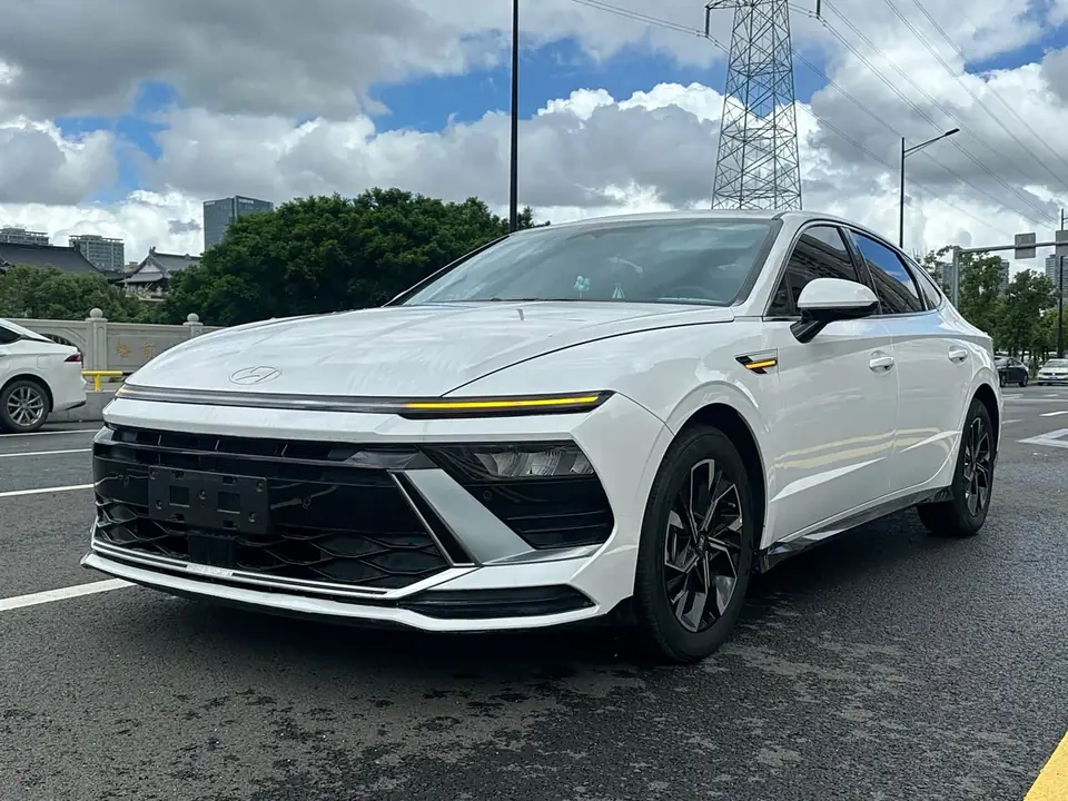BAIC Sonata 2024 из Китая