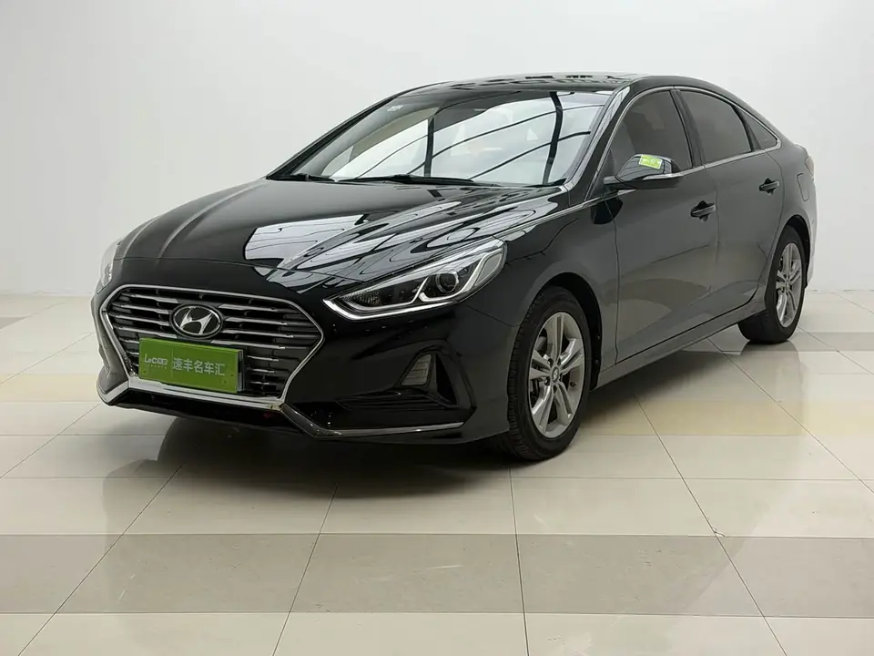 BAIC Sonata 2017 из Китая