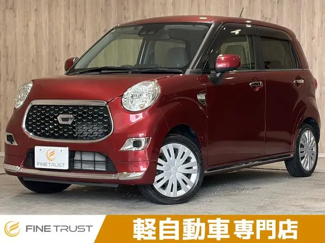 Daihatsu Cast 2022 из Японии