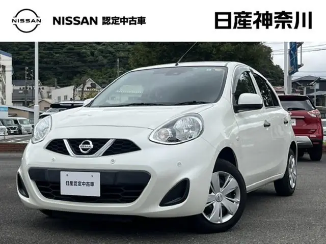 Nissan March Hatchback 2021 из Японии
