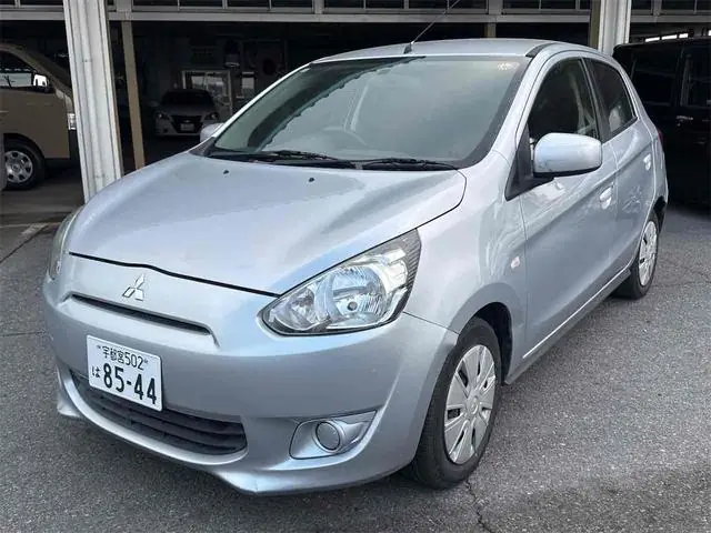 Mitsubishi Mirage Hatchback 2013 из Японии