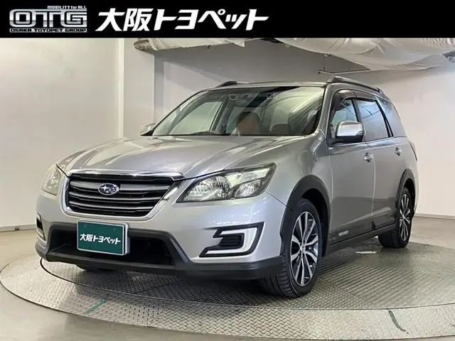Subaru Exiga CROSSOVER7 2016 из Японии