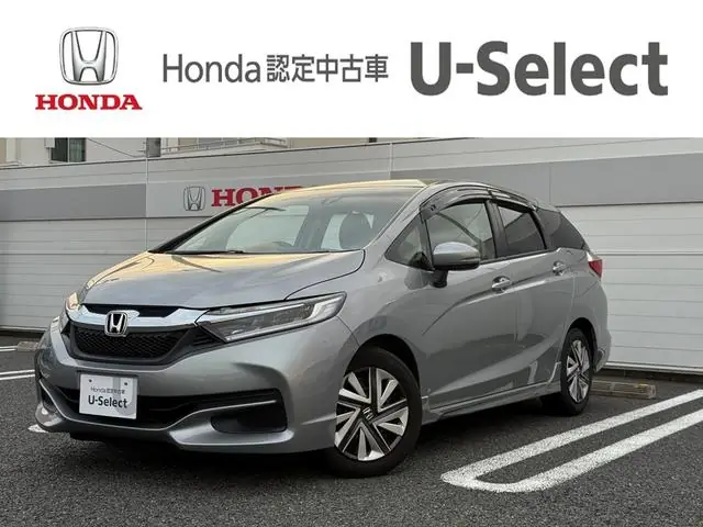 Honda Shuttle 2015 из Японии
