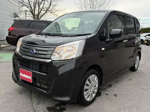 Subaru Stella 2020 из Японии
