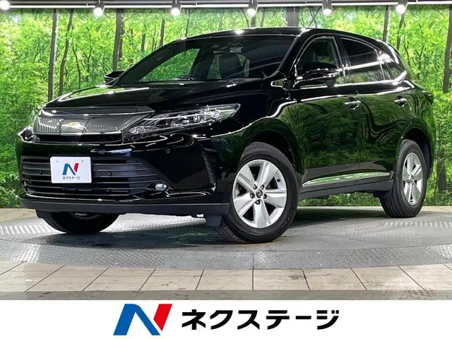 Toyota Harrier 2017 из Японии