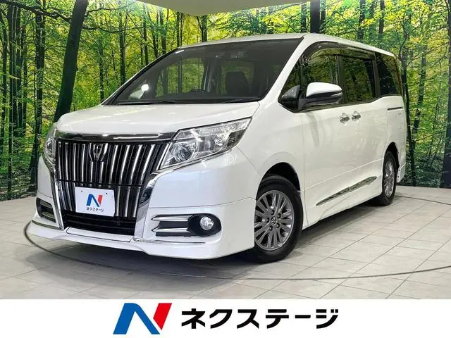 Toyota Esquire 2015 из Японии