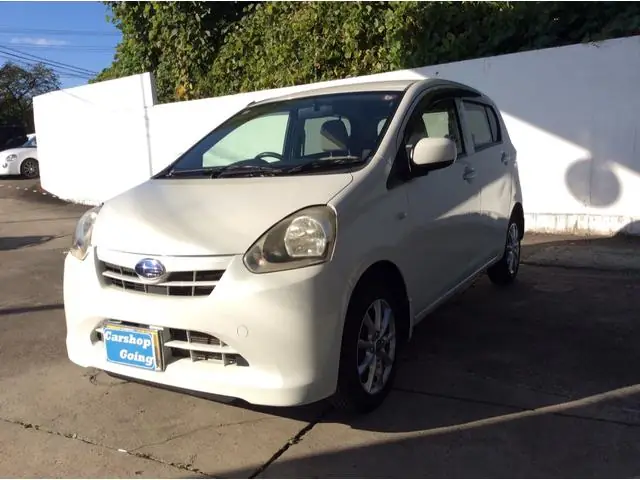 Subaru Pleo 2012 из Японии
