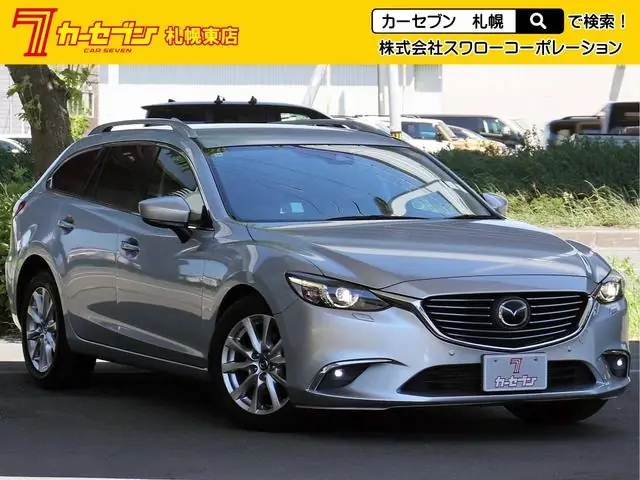 Mazda Atenza Wagon 2016 из Японии