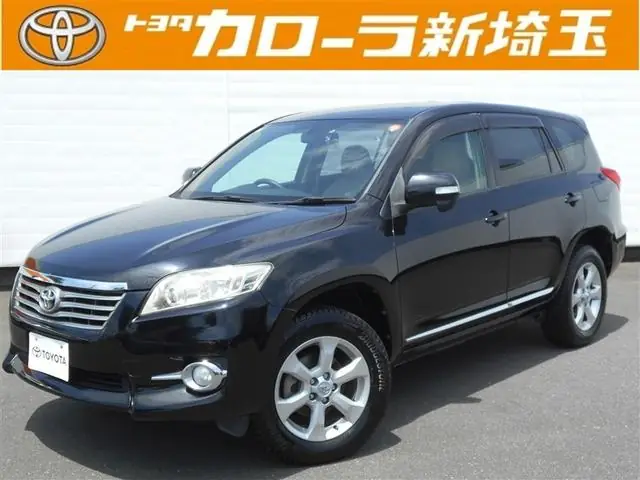 Toyota Vanguard 2010 из Японии