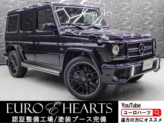 Mercedes-Benz G-class 2013 из Японии