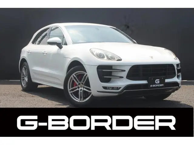 Porsche Macan 2014 из Японии