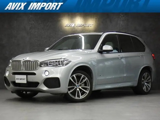 BMW X5 2016 из Японии