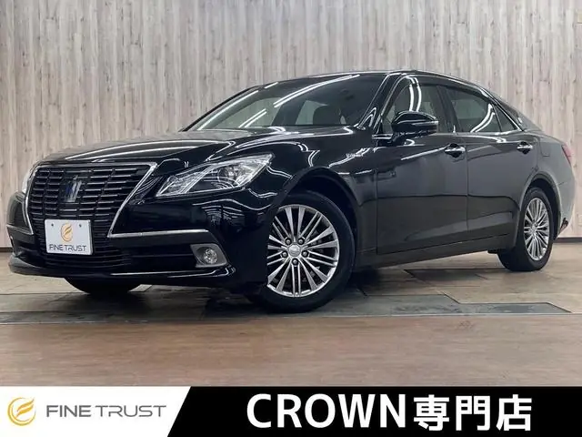 Toyota Crown 2014 из Японии