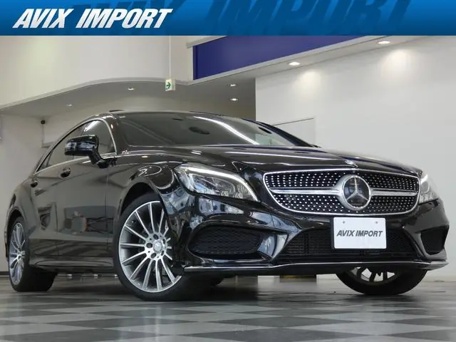 Mercedes-Benz Cls-class 2016 из Японии
