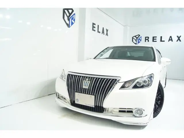 Toyota Crown Majesta 2015 из Японии
