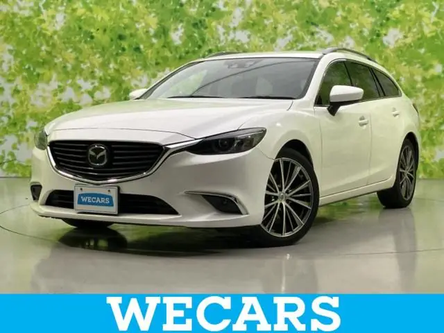 Mazda Atenza Wagon 2016 из Японии