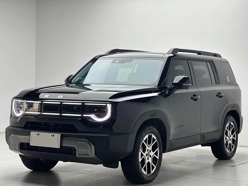 BAIC BJ BJ30 2025 из Китая