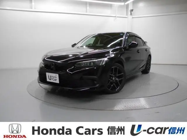 Honda Civic Sedan 2023 из Японии