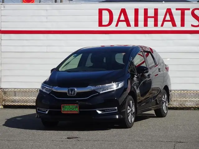 Honda Shuttle 2020 из Японии