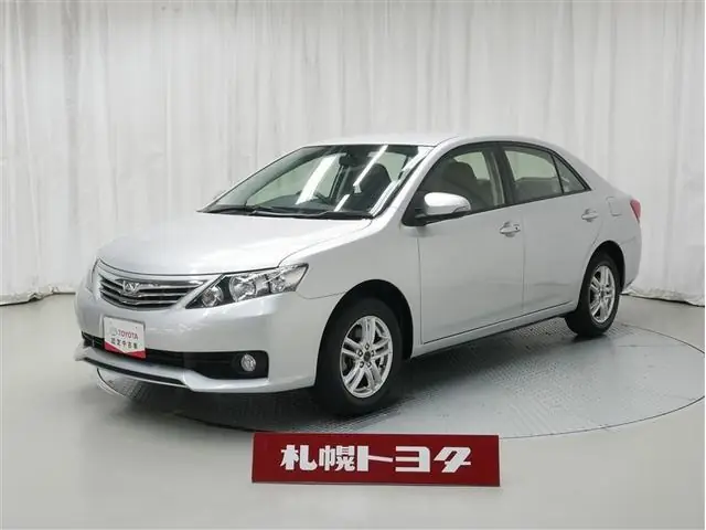Toyota Allion 2015 из Японии