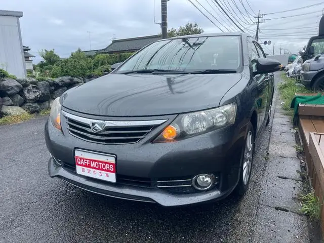 Toyota Allion 2013 из Японии