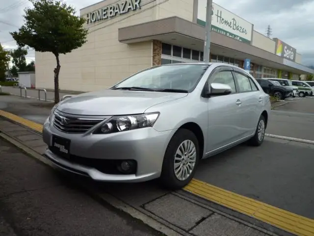 Toyota Allion 2013 из Японии