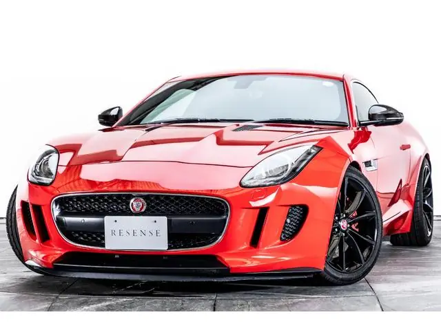 Jaguar F-type Convertible 2014 из Японии