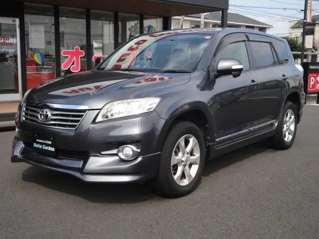 Toyota Vanguard 2011 из Японии