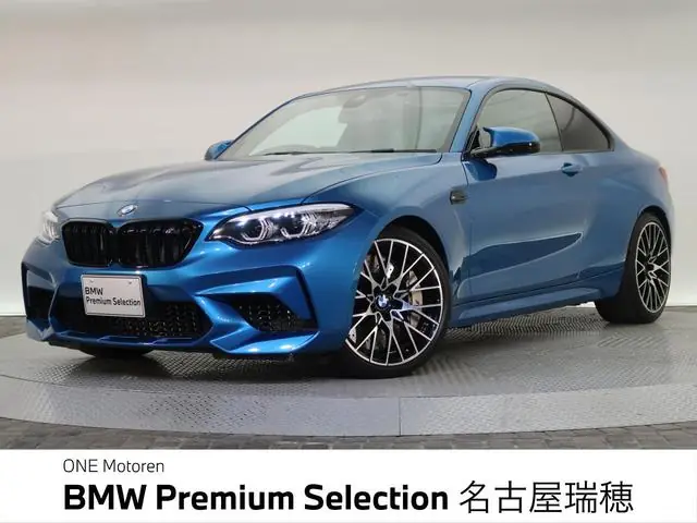 BMW M2 2019 из Японии