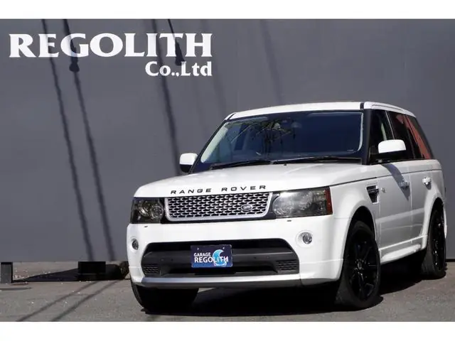 Land Rover Range Rover Sport 2011 из Японии
