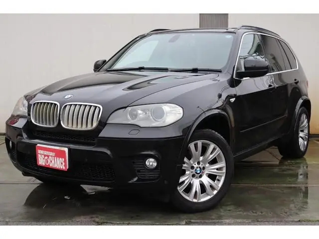 BMW X5 2013 из Японии