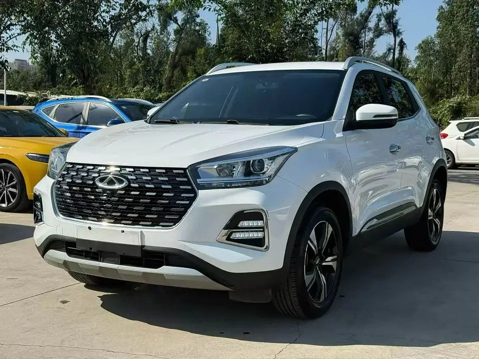 Chery Tiggo 5x 2022 из Китая