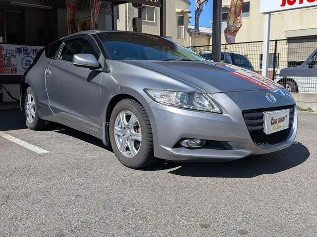 Honda Cr-z 2011 из Японии