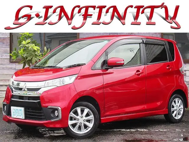 Mitsubishi EK Custom 2016 из Японии