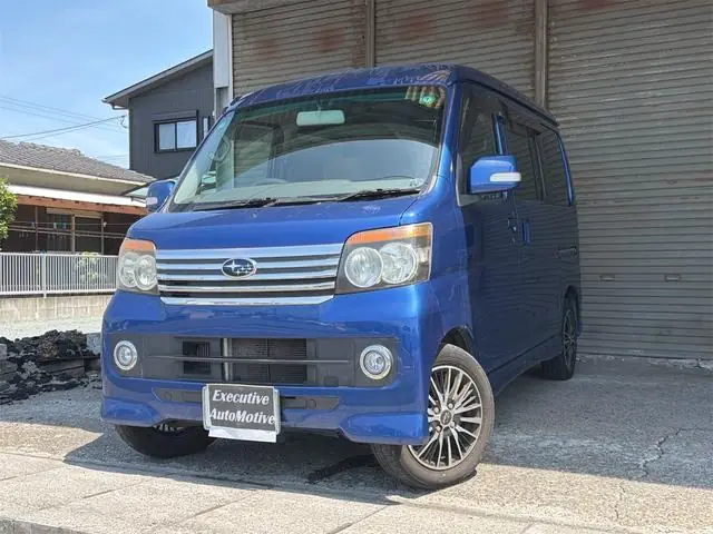 Subaru Dias Wagon 2010 из Японии
